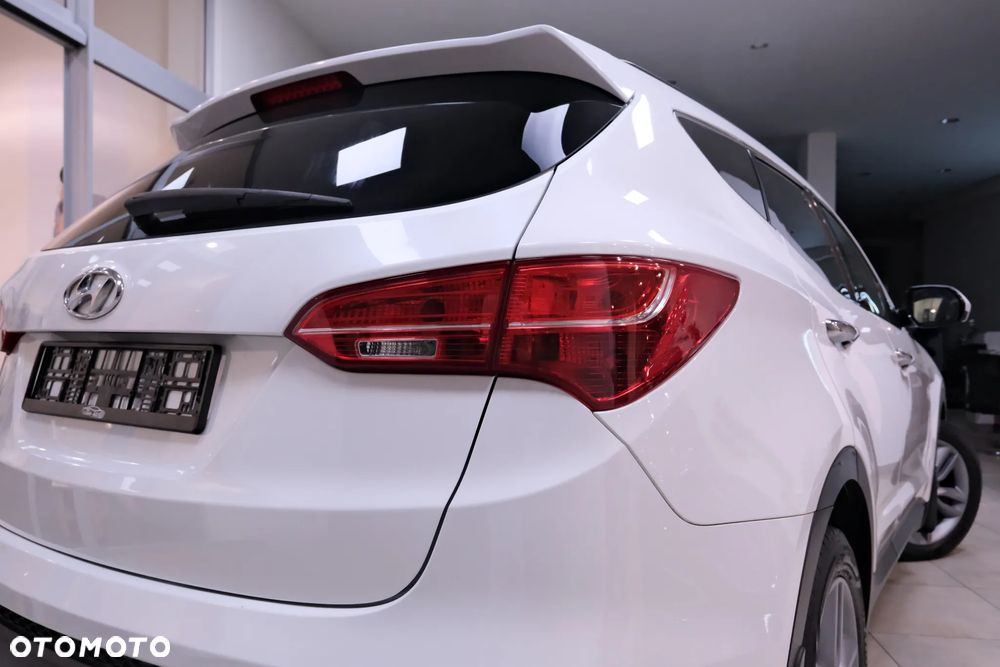 Hyundai Santa Fe - 11