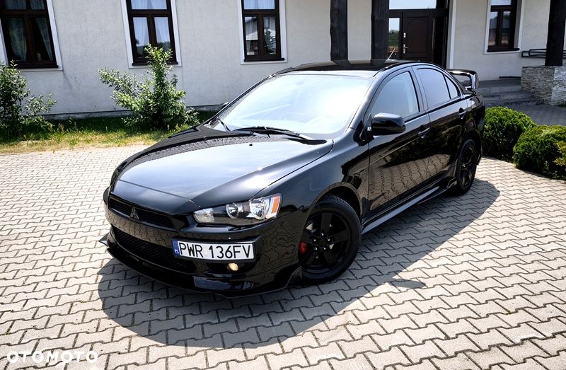 Mitsubishi Lancer 1.8 Instyle NAVI - 12