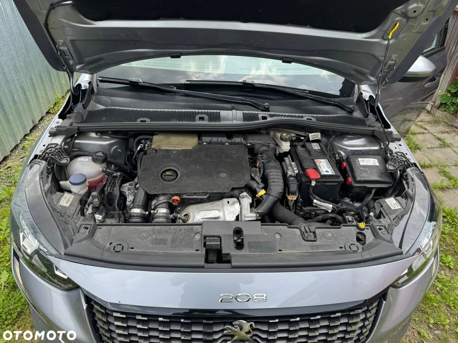 Peugeot 208 1.5 BlueHDi Allure S&S - 13