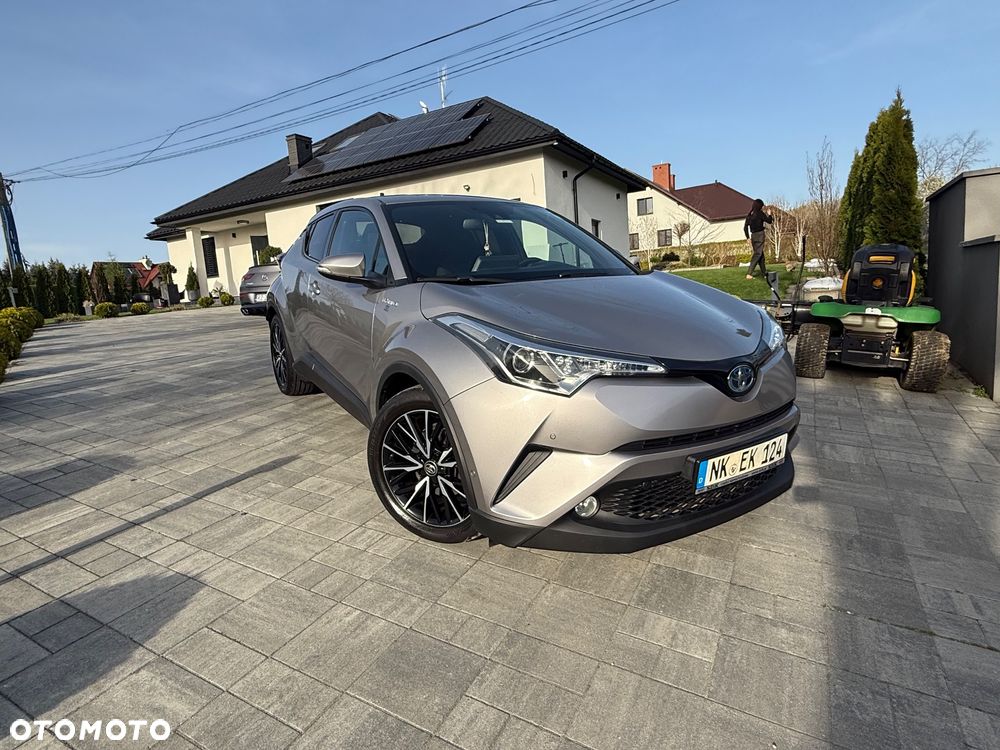 Toyota C-HR - 2
