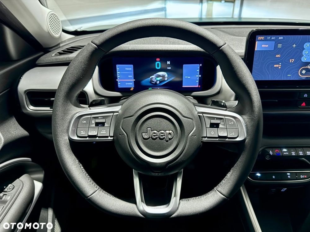 Jeep Avenger 1.2 T3 mHEV Altitude FWD eDCT6 - 5