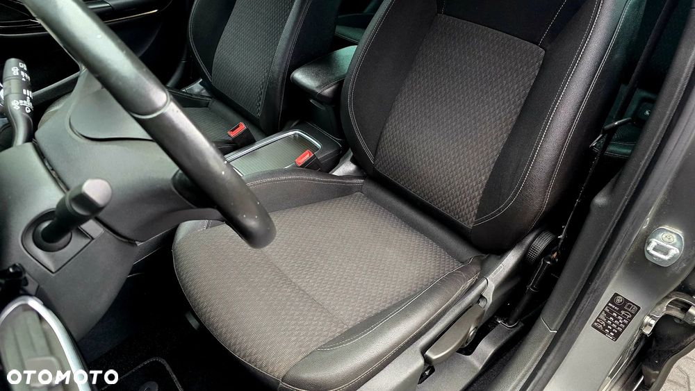 Opel Astra 1.4 Turbo Start/Stop Dynamic - 16