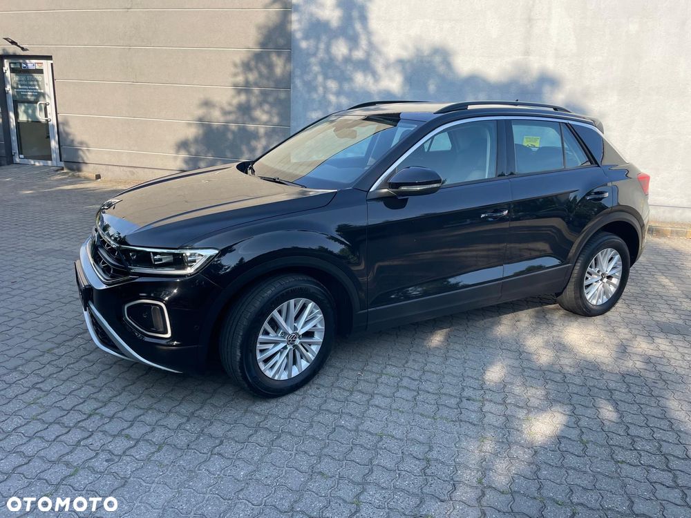 Volkswagen T-Roc 1.0 TSI OPF Style - 7