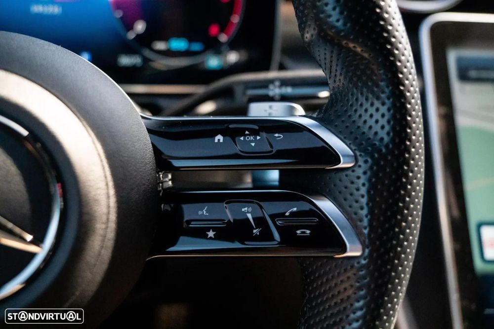 Mercedes-Benz C 220 Station d 9G-TRONIC 4Matic AMG Line - 17