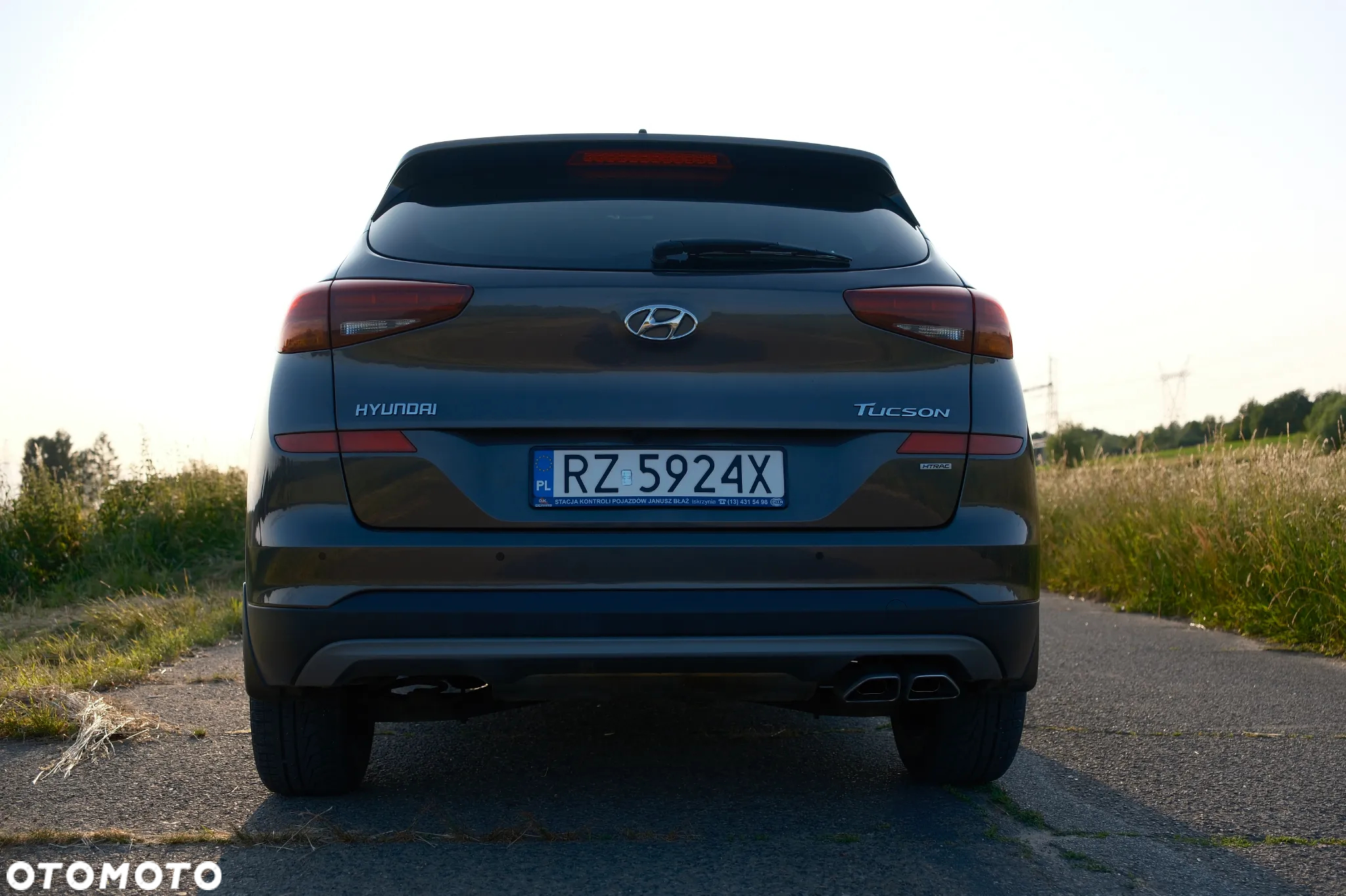 Hyundai Tucson 1.6 T-GDI Comfort 4WD DCT - 5