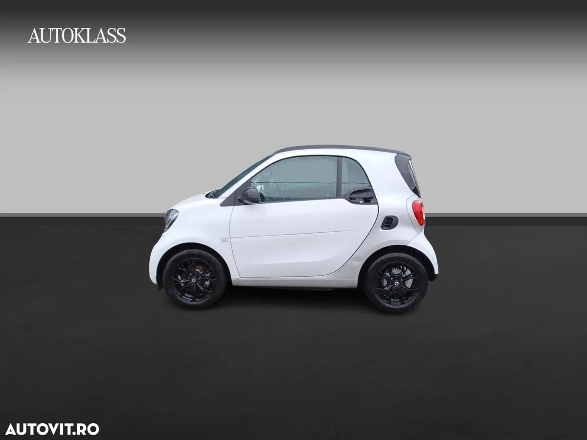 Smart Fortwo 60 kW electric drive - 3