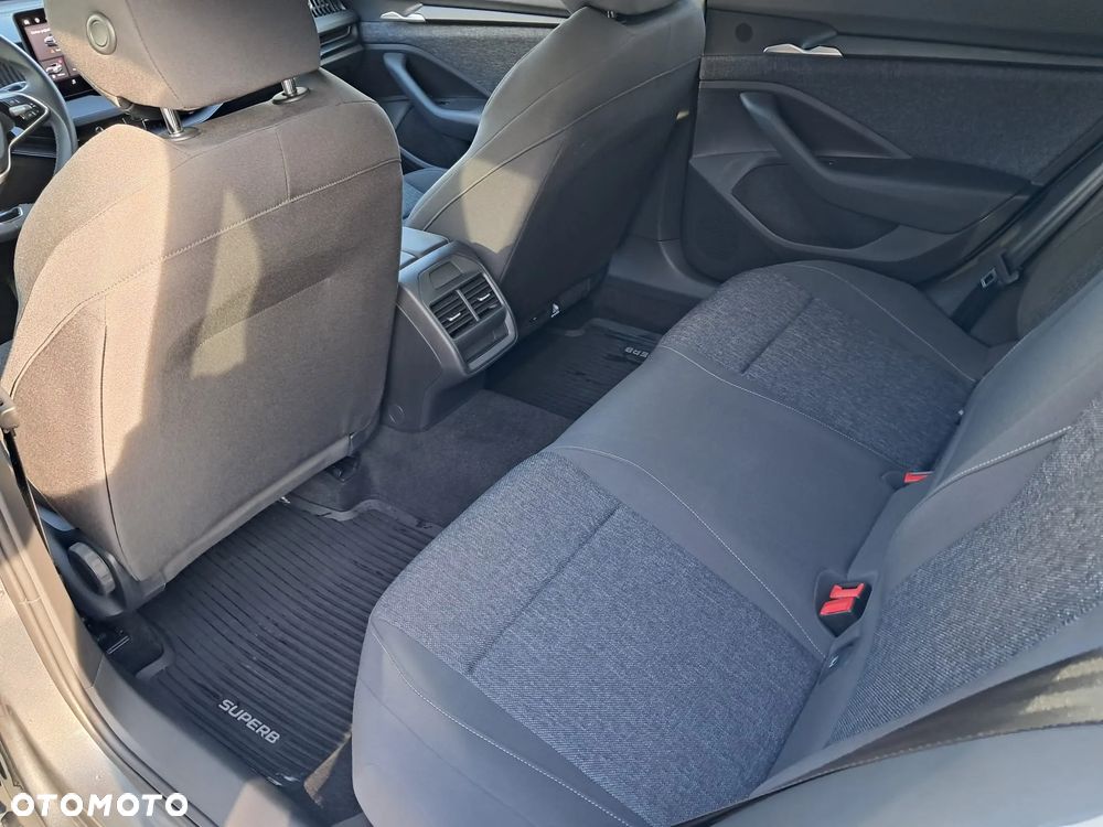 Skoda Superb 1.5 TSI mHEV Essence DSG - 26