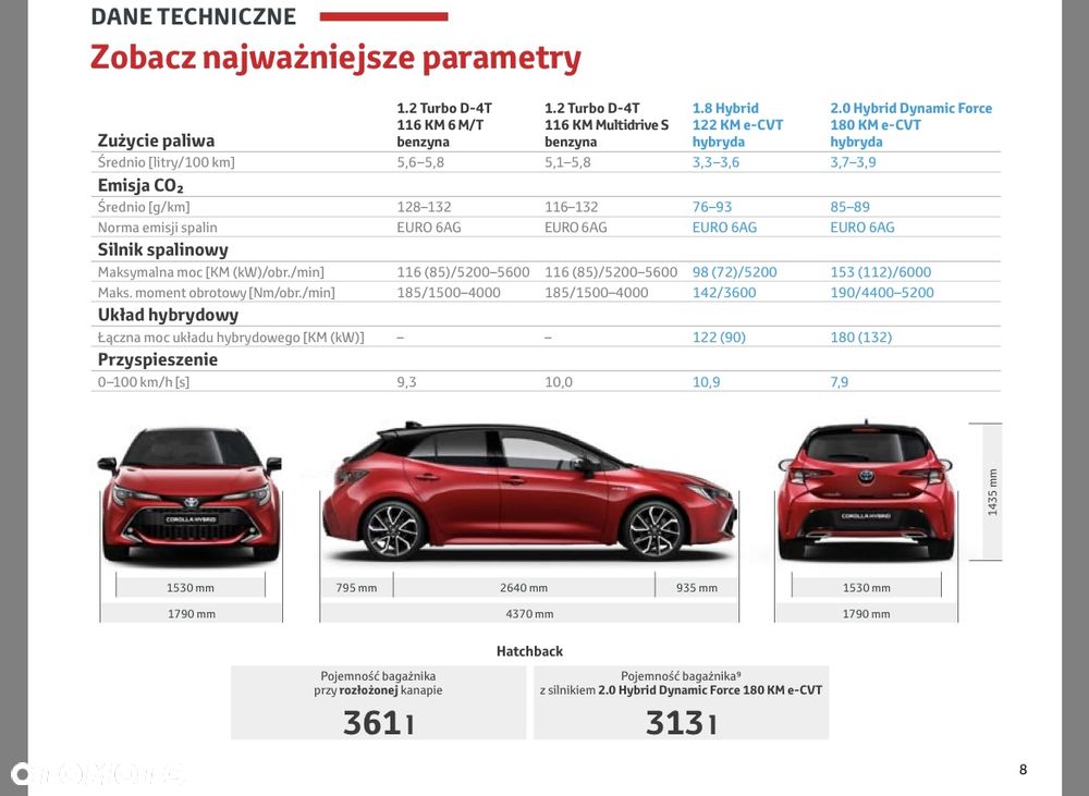 Toyota Corolla 1.2 T Comfort - 17