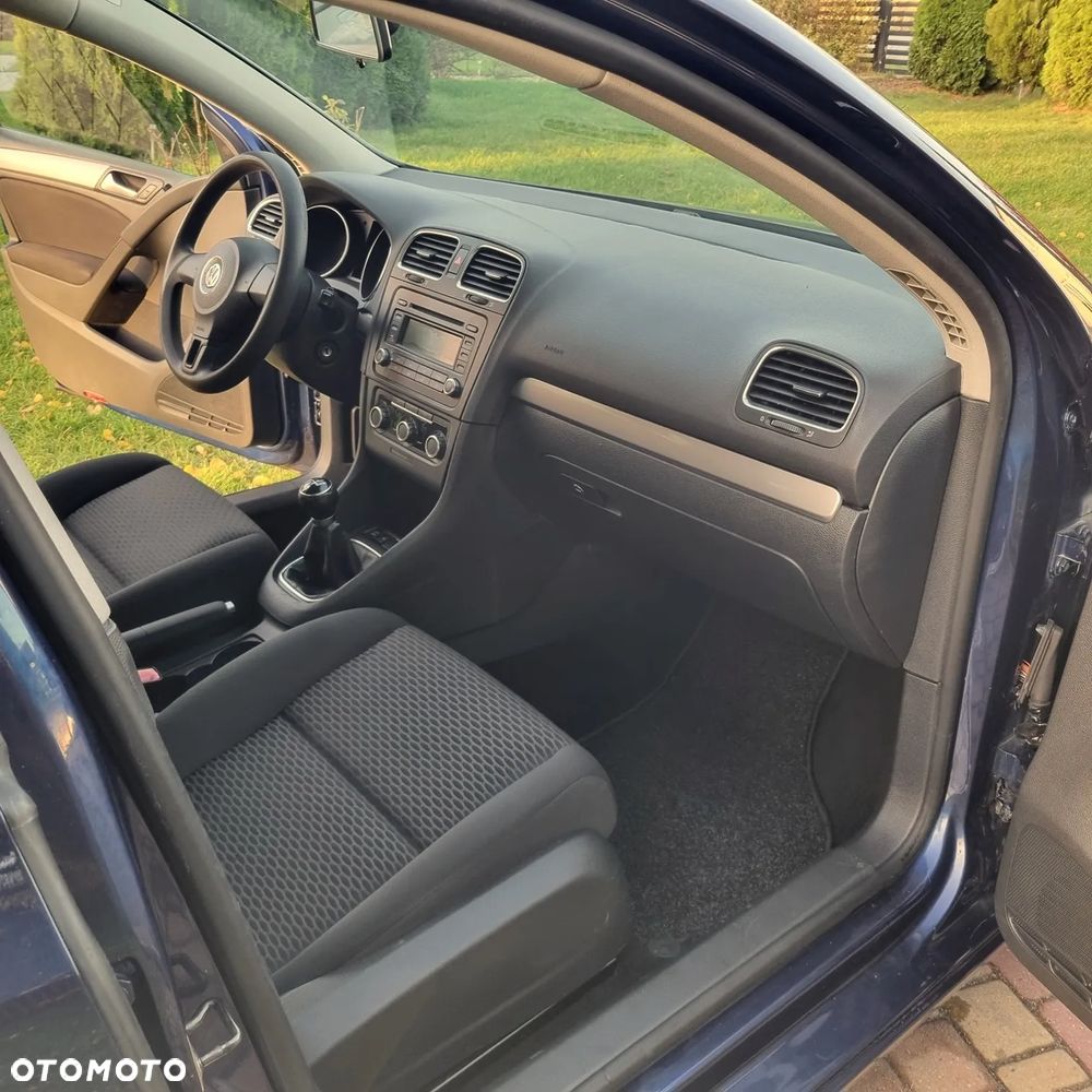 Volkswagen Golf V 1.4 Trendline - 21