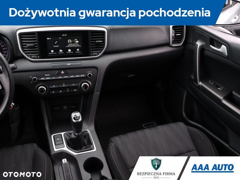 Kia Sportage - 9