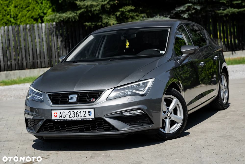 Seat Leon 1.4 TSI FR S&S DSG - 1