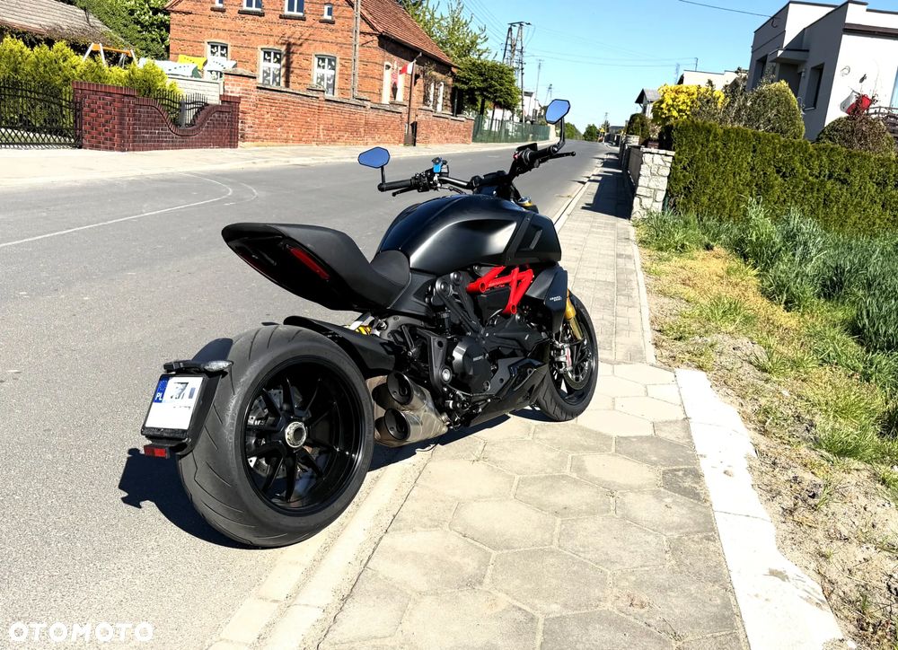 Ducati Diavel - 8