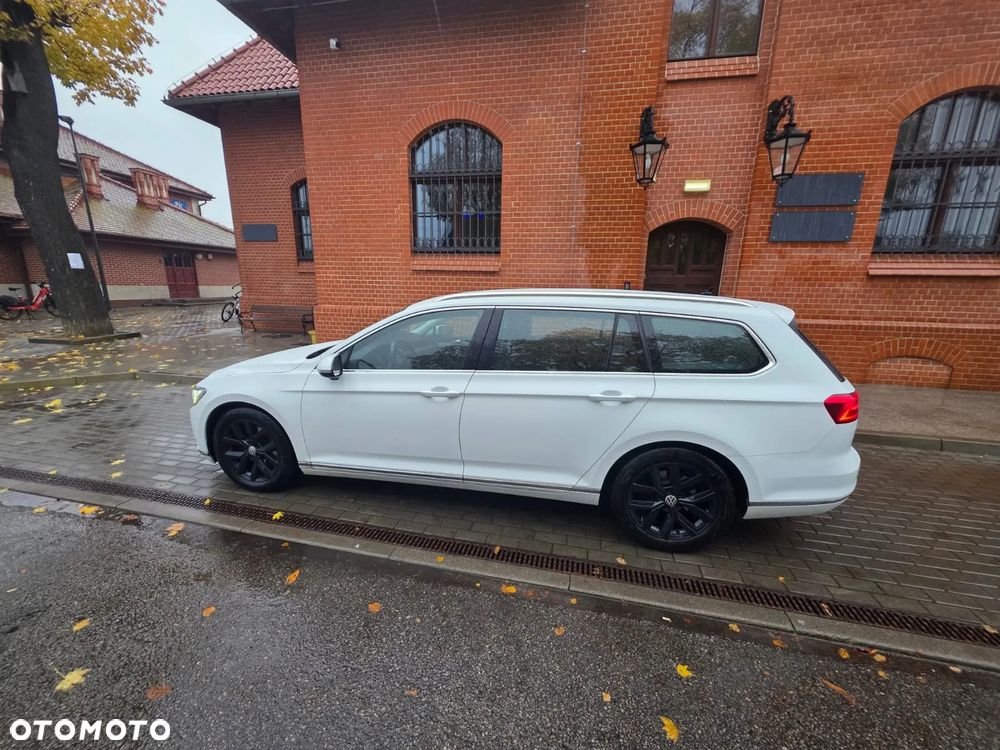 Volkswagen Passat 2015 photo 4