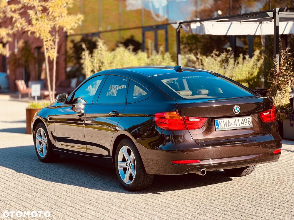 BMW 3GT - 3