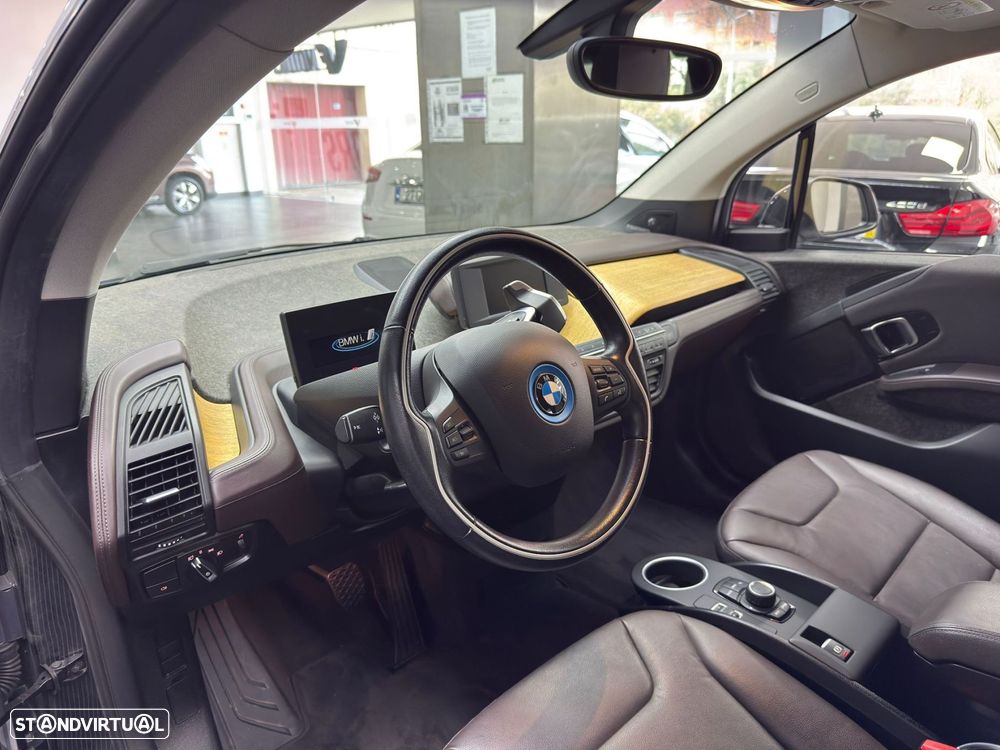 BMW i3 s 120Ah - 28