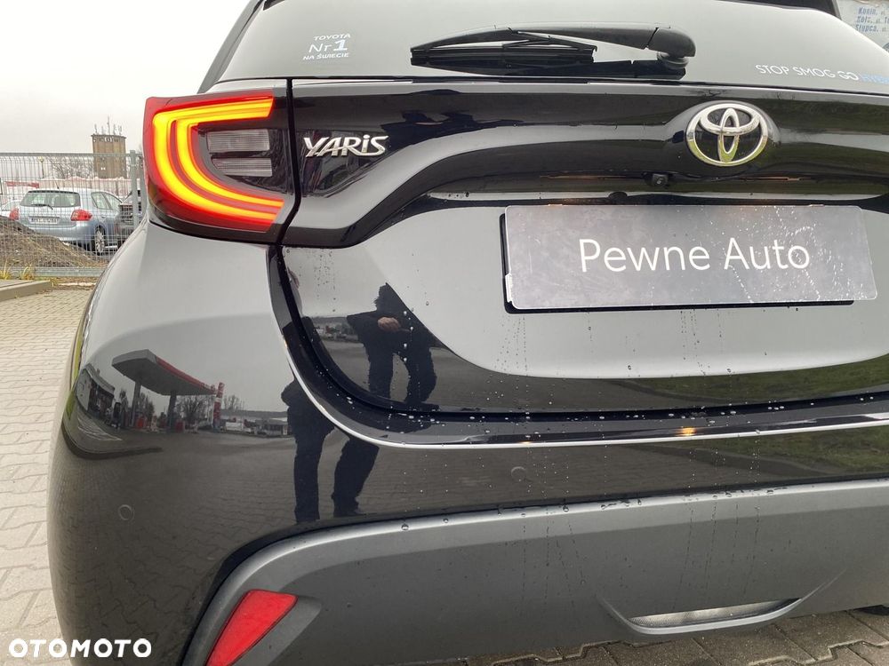 Toyota Yaris Hybrid 1.5 Style - 28