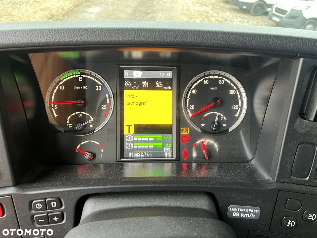 Scania R410 - 17
