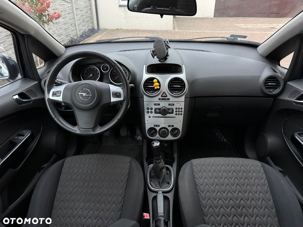 Opel Corsa 1.2 16V Graphite - 14
