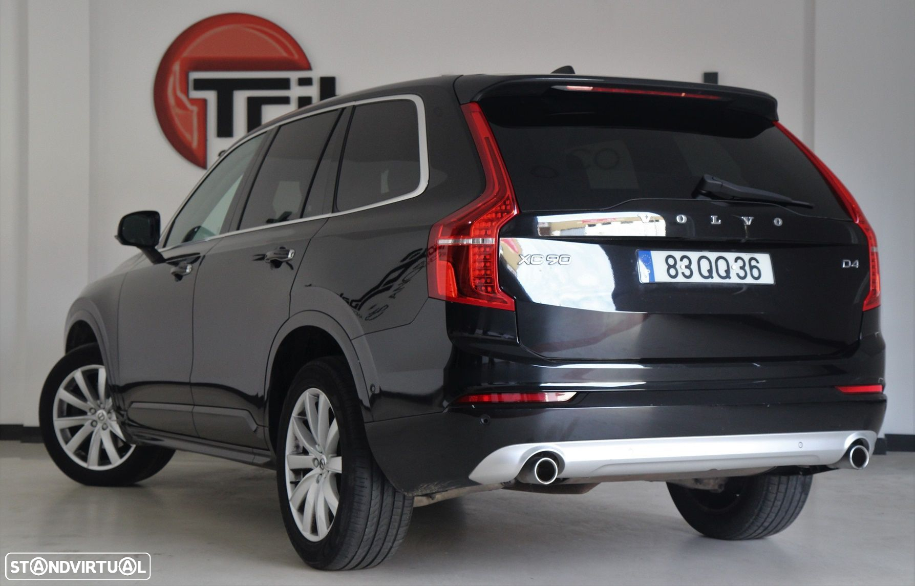 Volvo XC 90 2.0 D4 Momentum - 2