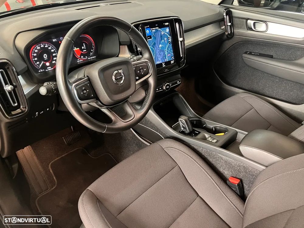 Volvo XC 40 1.5 T5 PHEV Momentum - 18