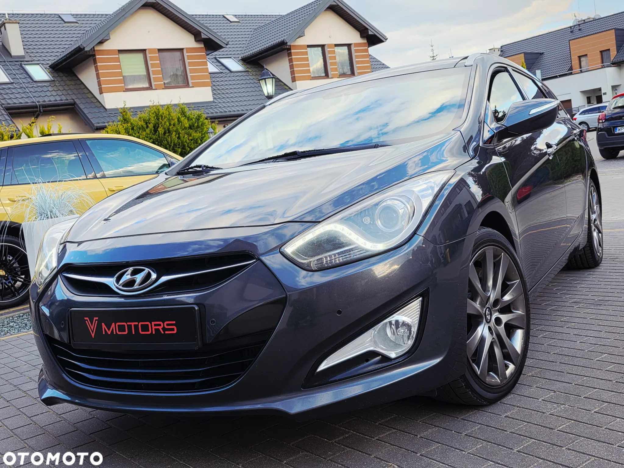 Hyundai i40 1.7 CRDi Premium - 14