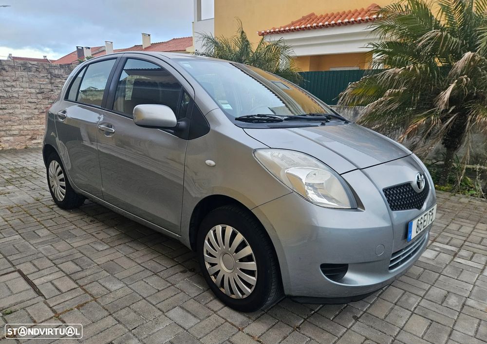 Toyota Yaris 1.0 VVT-i AC - 14