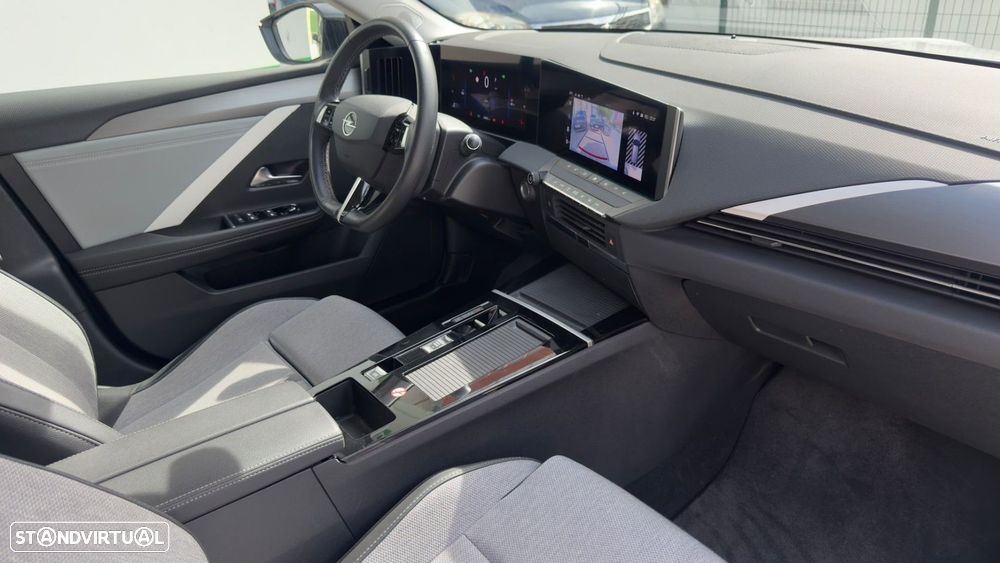 Opel Astra Sports Tourer 1.5 D Edition AT8 - 11