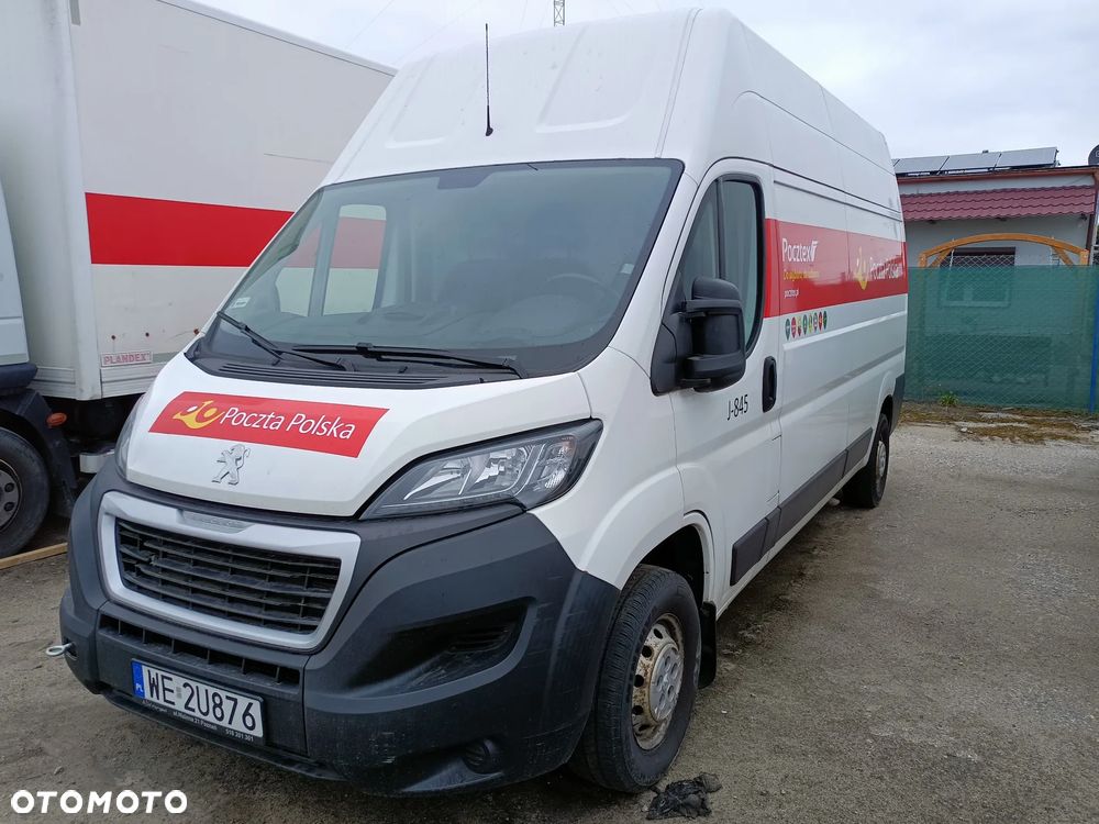 Peugeot Boxer L3H3 2,2 - 9