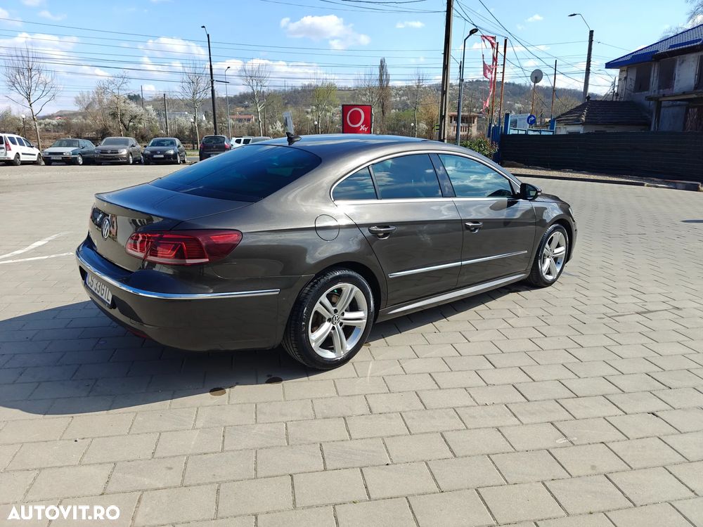 Volkswagen Passat CC - 12