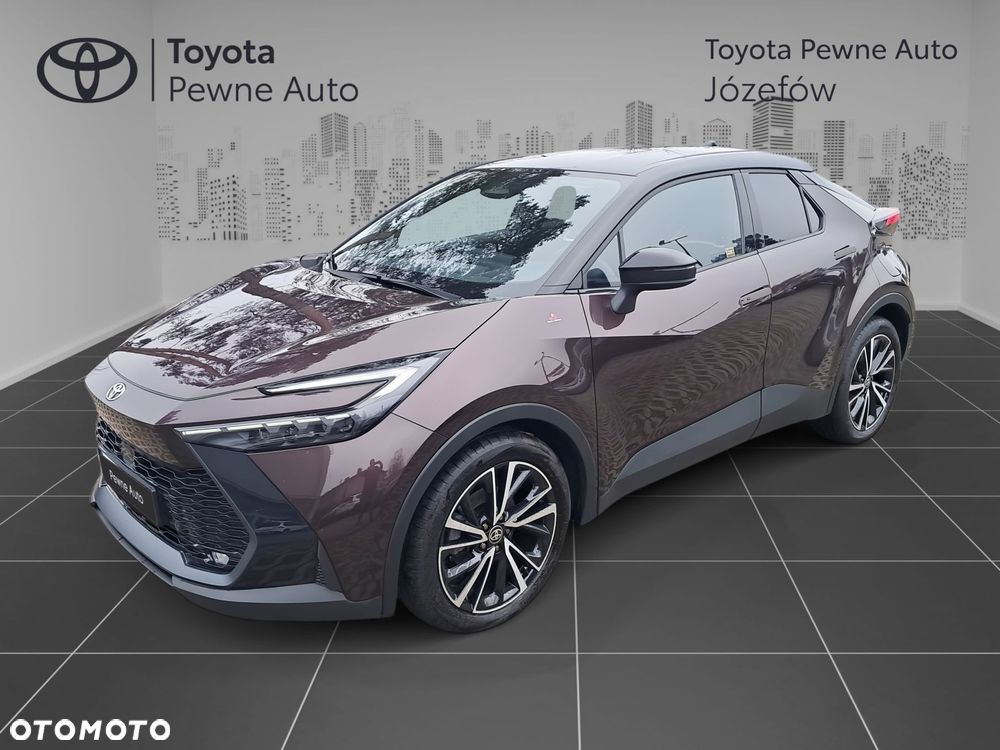 Toyota C-HR - 2