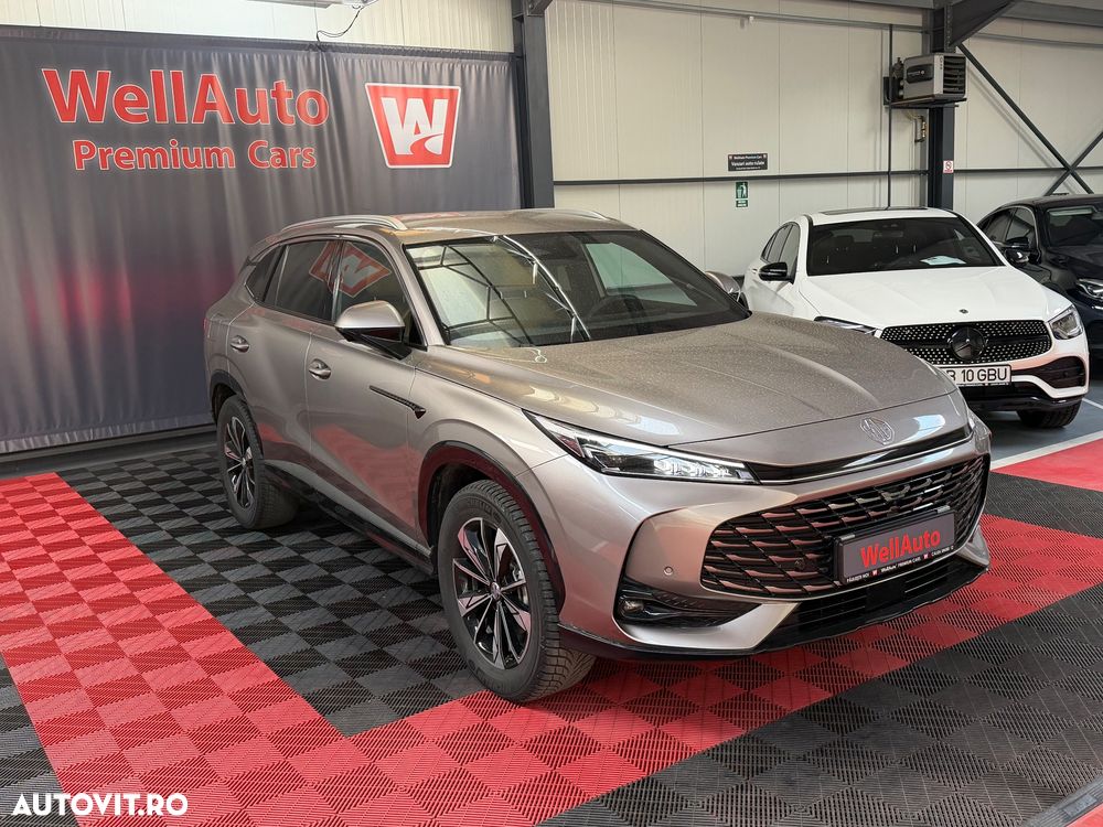 MG HS 1.5 T-GDi 7DCT Exclusive - 2