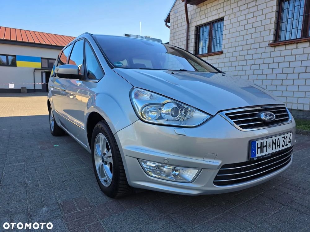 Ford Galaxy 2.0 TDCi Platinium X (Titanium) - 8
