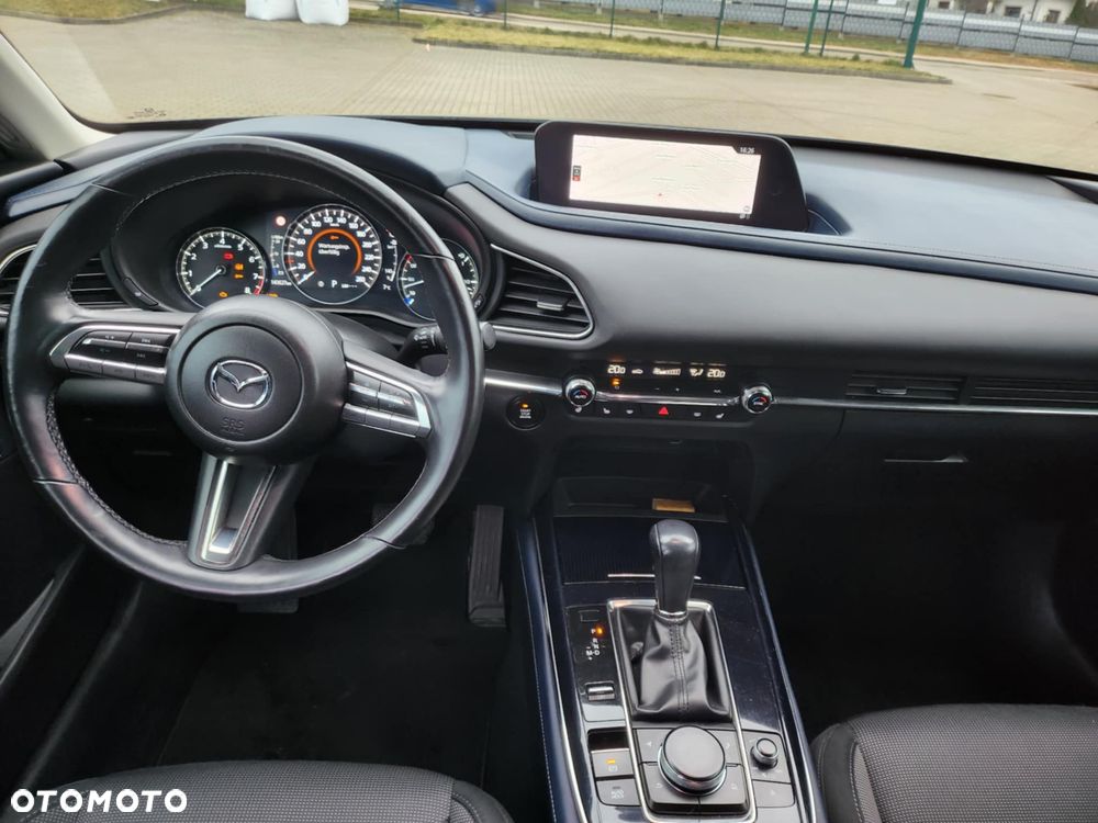 Mazda CX-30 e-SKYACTIV-G 2.0 M HYBRID 150 DRIVE SELECTION - 15