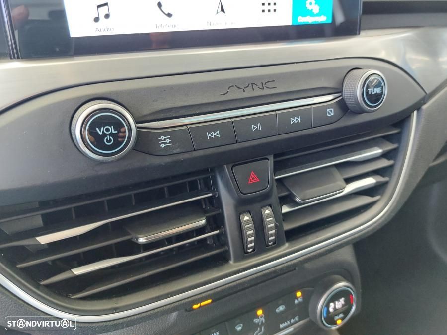 Ford Focus 1.5 TDCi ECOBlue Titanium Aut. - 24