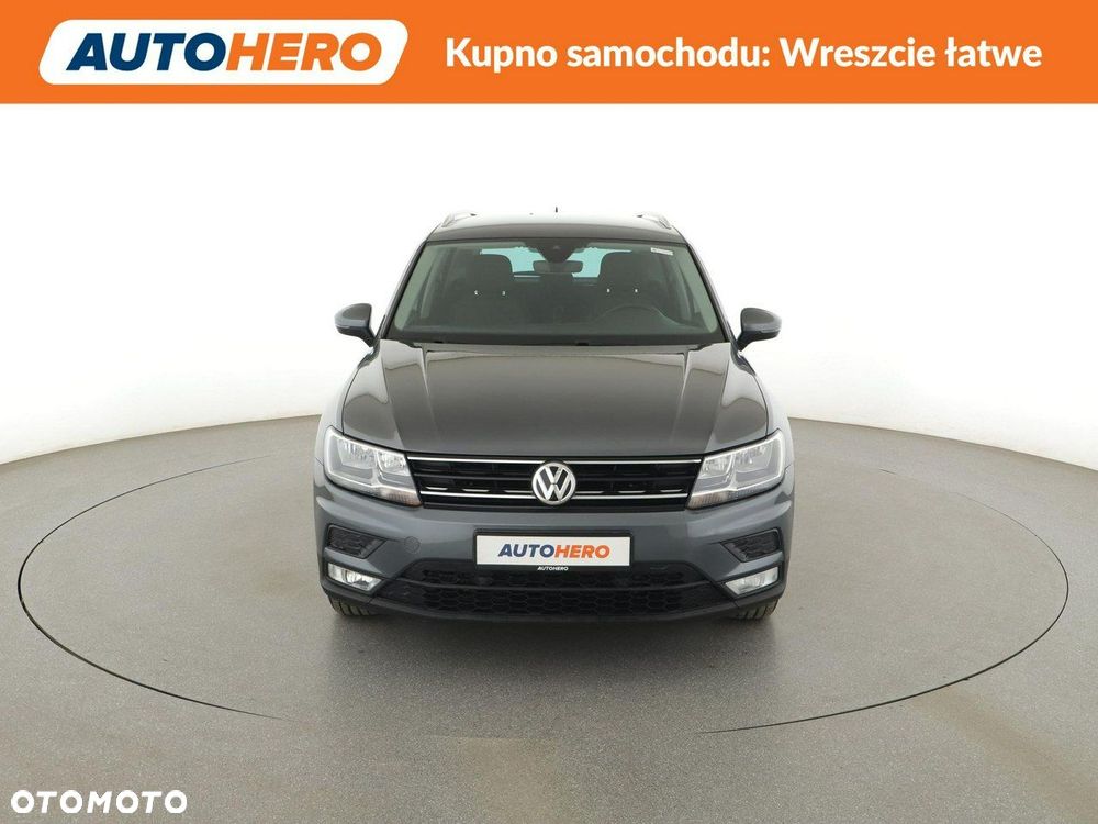 Volkswagen Tiguan 2.0 TDI SCR (BlueMotion Technology) DSG Comfortline - 12
