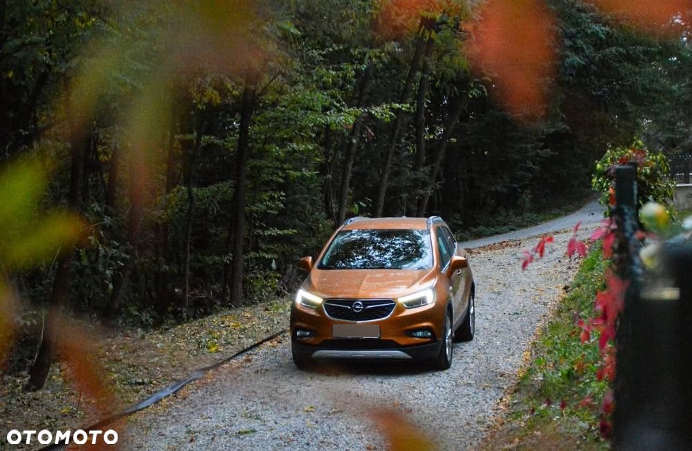 Opel Mokka - 5