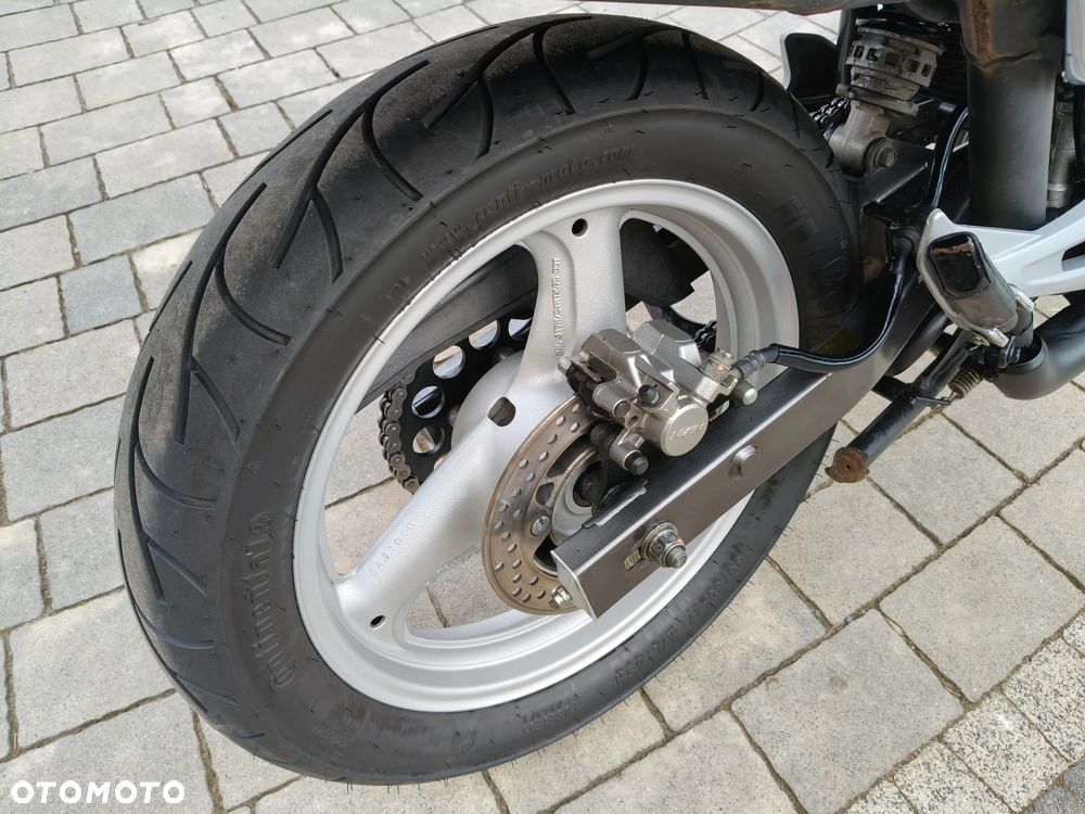 Honda Varadero - 20