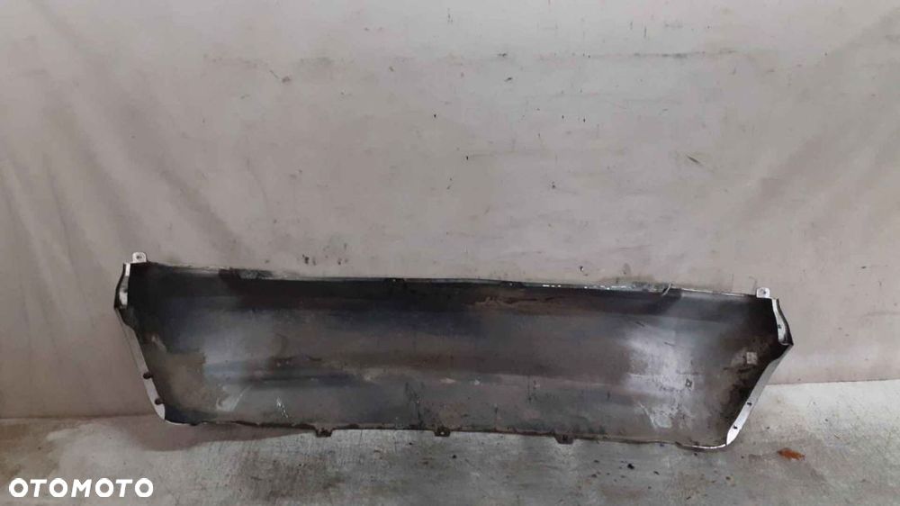 * ZDERZAK TYŁ TYLNY DO KIA PICANTO S3 SREBRNY - 5