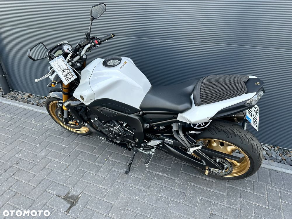 Yamaha FZ - 3