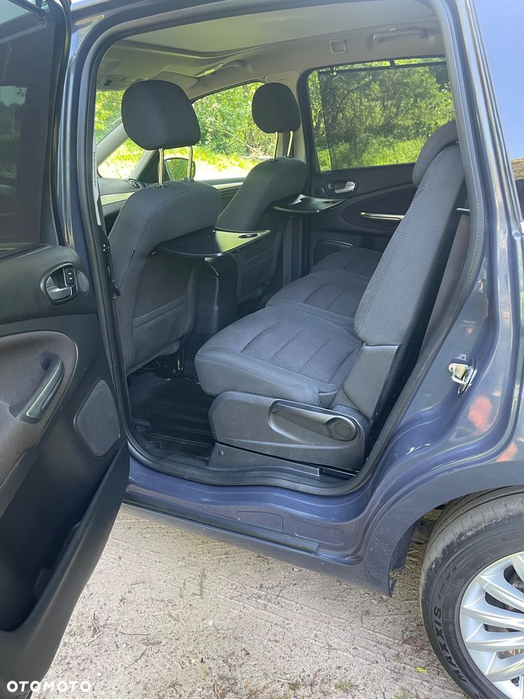 Ford S-Max 2.0 TDCi DPF Titanium - 15