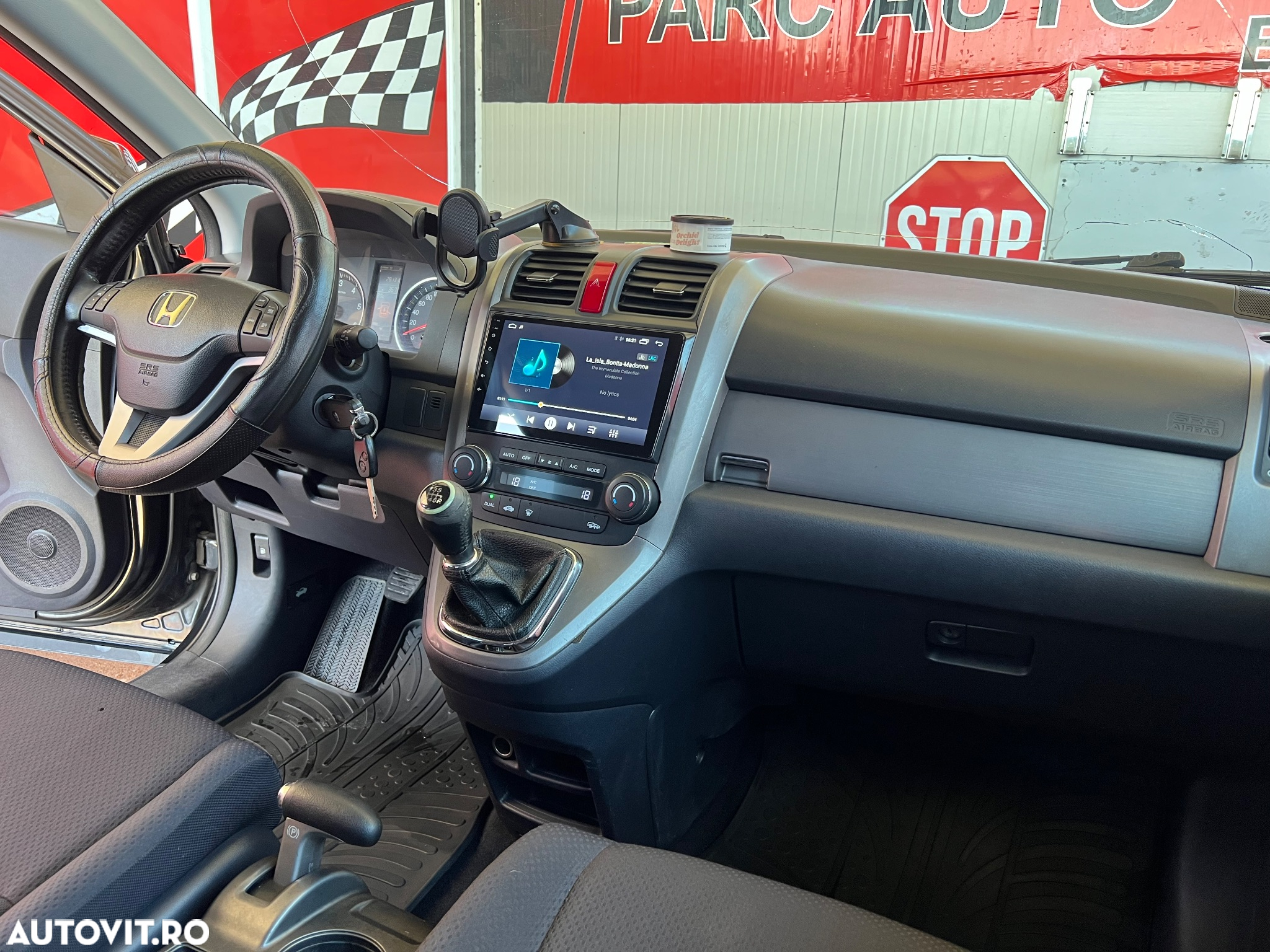 Honda CR-V 2.2 CTDi Exec - 7