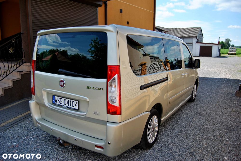 Fiat Scudo Panorama L2H1 Executive - 3