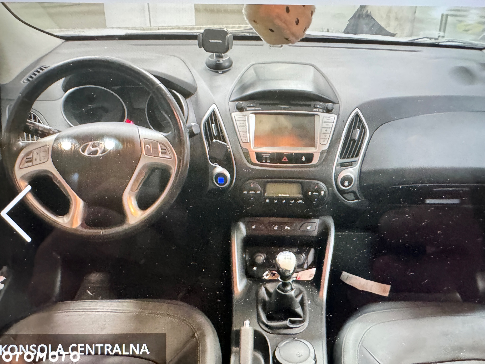 Hyundai ix35 1.7 CRDi 2WD UEFA EURO 2012 Edition - 6