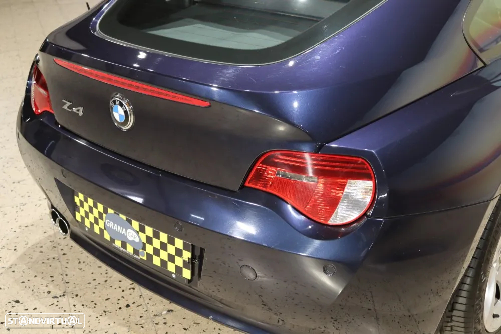 BMW Z4 Coupe 3.0si Aut. - 28
