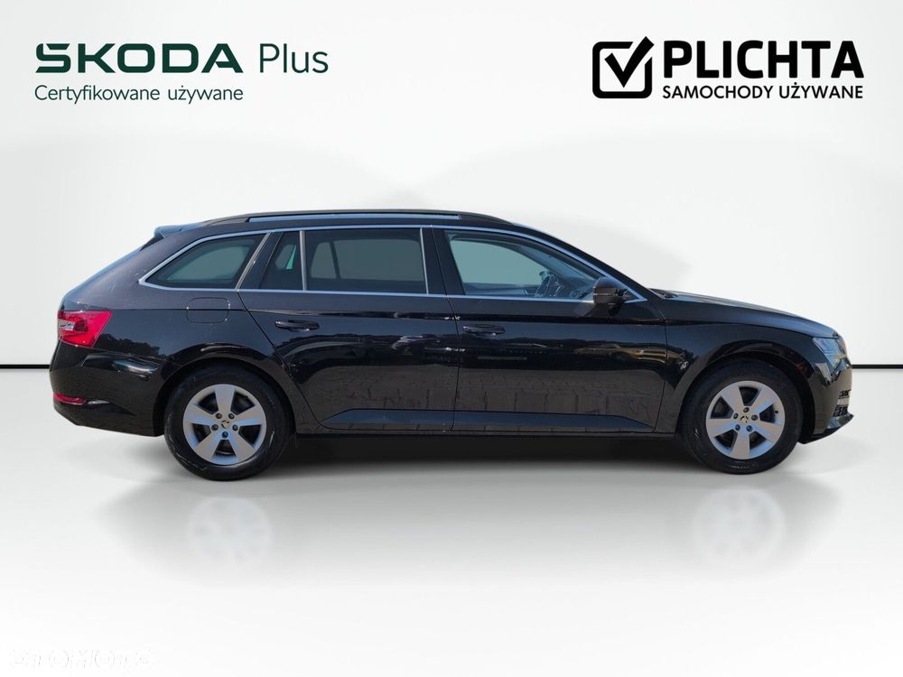 Skoda Superb 2.0 TDI SCR Ambition DSG - 5