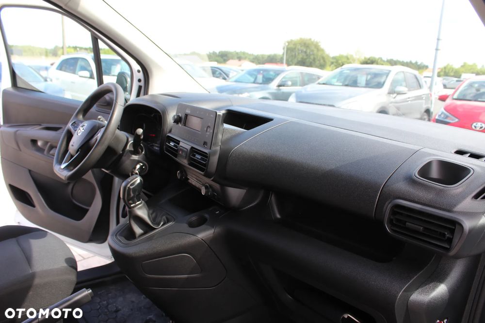Opel Combo - 24