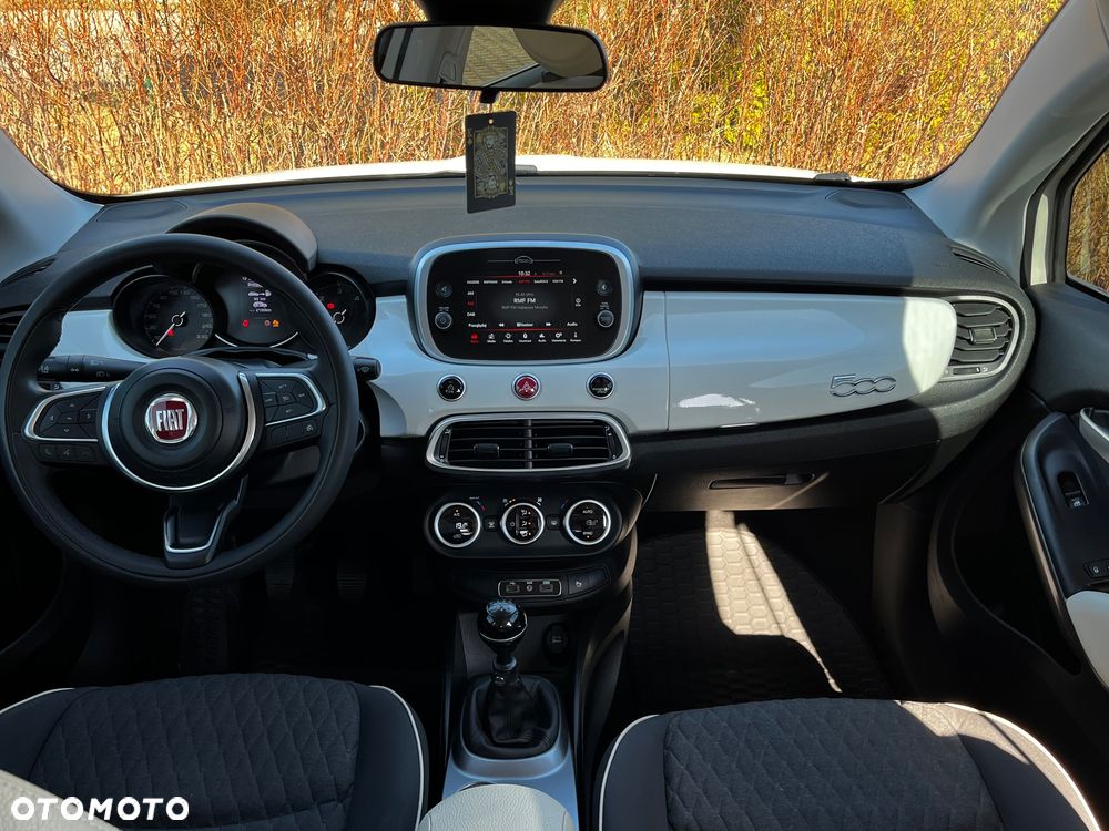 Fiat 500X 1.6 MultiJet II City Cross - 19