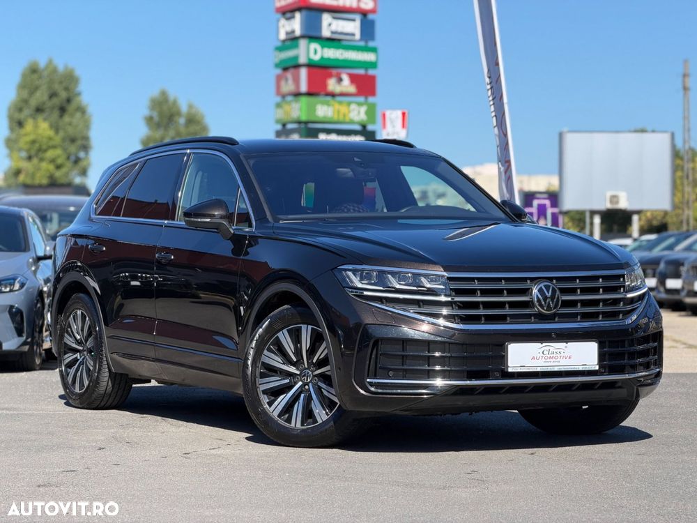 Volkswagen Touareg V6 TDI 4MOTION Elegance - 3