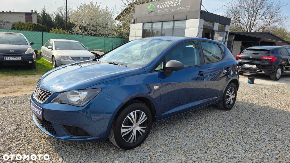 Seat Ibiza 1.4 16V SUN - 3