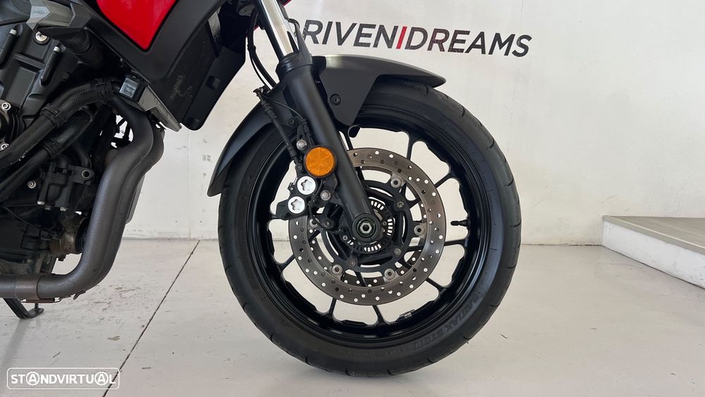 Yamaha Tracer 7 - 6
